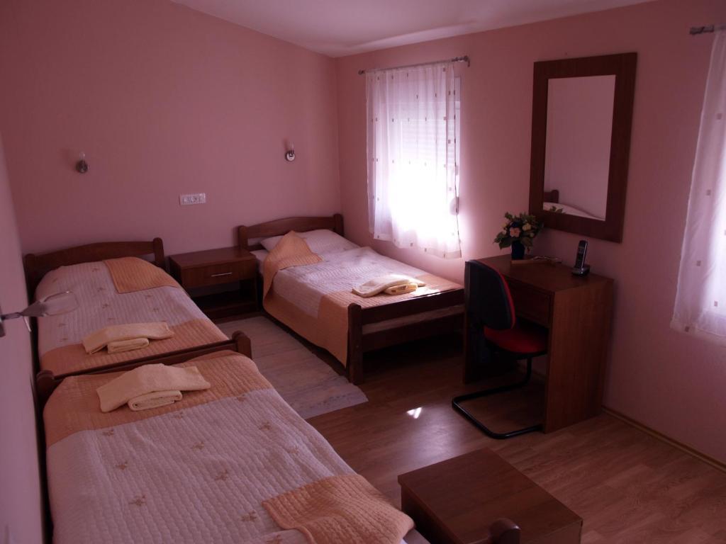 ヴィラ ペトラ Međugorje 部屋 写真